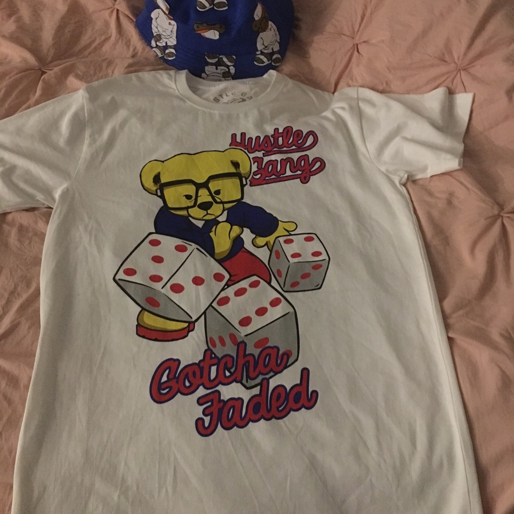 COPY - Hustle Gang wear